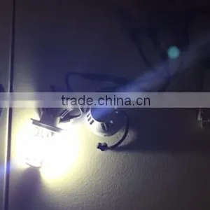 LED Headlight Kit - H11 LED Headlight Bulbs Conversion Kit With Built In Fan thumbnail-5