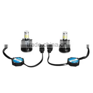 Factory Price G5 80W 6000K 8000lm H4 LED Headlight Car Upgrade Conversion Bulbs Beam Kit Light Quality Choice thumbnail-2