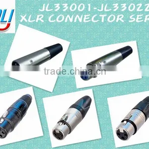 XLR CONNECTOR 3 POLE thumbnail-1