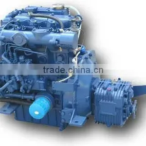 High Quality Marine Diesel Engine Set thumbnail-1