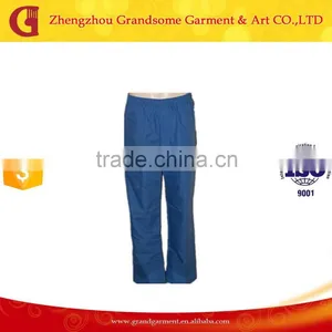 Roomy Fit Pants for Doctors Medical Uniforms Trousers From China thumbnail-1