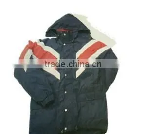 Cheap Wholesale Mens Parka Jackets thumbnail-1