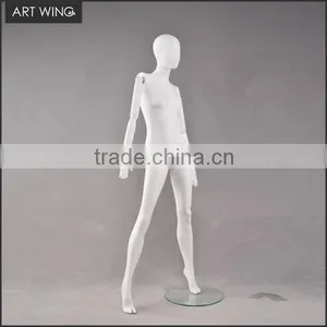 White Plus Size Dummy thumbnail-3