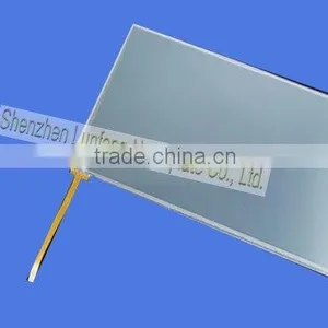 10.4"4 Wire Resistive LCD Touch Screen Panel thumbnail-1