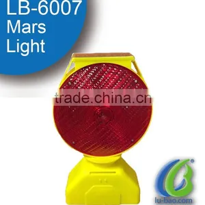 LB-6007 CE/IP68/RoHS Flashing Safety Road Warning Traffic Light thumbnail-5