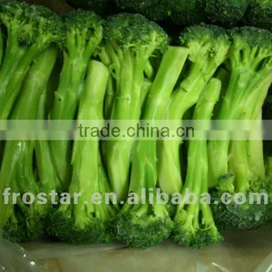 2013 New Crop Frozen Broccoli thumbnail-1