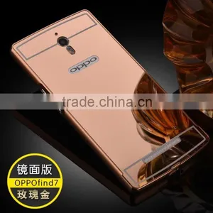 Hot Item Wholesale Cell Phone Case For OPPO Mirror Find 7 Case Compact Mirror Case thumbnail-1