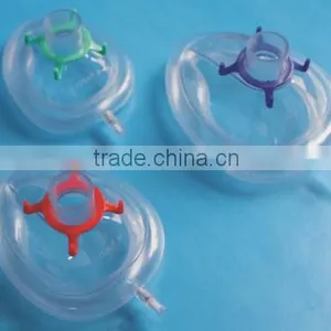 Disposable Medical Face Mask With Cushion thumbnail-1