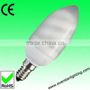 7/9W C42 Dimmable Candle Bulb thumbnail-1