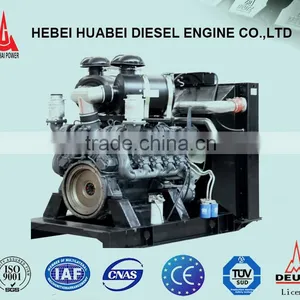 500kva 3 Phase 4 Stroke Diesel Generator Deutz Engine Bf8m Good Quality thumbnail-1