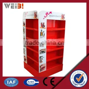 Store Showcase Counter Keychain Display Rack thumbnail-1