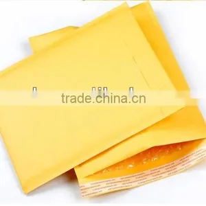 Yellow Kraft Paper, Bubble Envelopes, Bubble Pad thumbnail-1