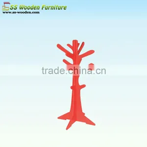Hot Sale MDF Tree Shaped Jewelry Rack TH-361818 thumbnail-1