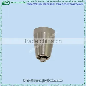 CNC Processing ISO RoHS Galvanized Steel Alloys Housing Speed Sensor for Apparatus Products thumbnail-1