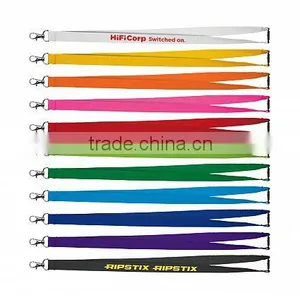 Cheap Printed Personalized Lanyards China Factory Supply thumbnail-1