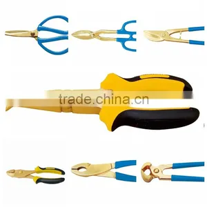 Brass Non Sparking Tools Shears Cutting thumbnail-2