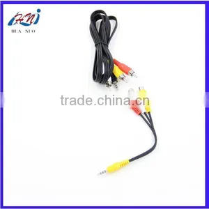 High Quality 3 RCA Cable to 3RCA Cable thumbnail-6