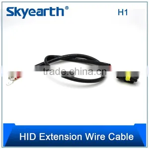 H1 Car Xenon Headlight HID Relay Wire Harness thumbnail-1
