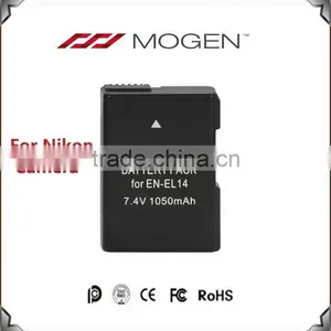 Digital Batteries Digital Camera for Nikon EN-EL14 Battrey Camera Accessories thumbnail-1