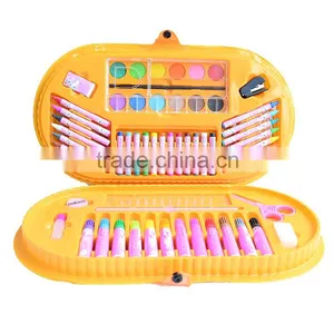 58PCS Stationery Set for Kids Coloring Set thumbnail-3
