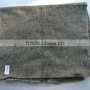 Grey Color Stitch Bonded Recycled Cotton Floor Cloth thumbnail-3