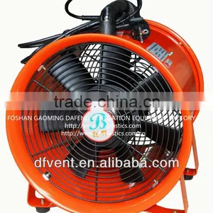 Industrial Exhaust Blower Fan thumbnail-2