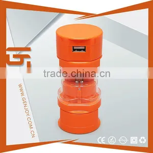 Travel Adapter With Usb thumbnail-5