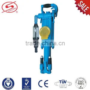 YT24 Rock Core Drilling Machine thumbnail-1