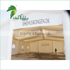 Romantic Giant Amazing Detachable Design Inflatable Party Wedding Tent thumbnail-6