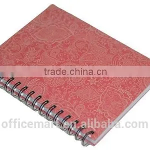 Aluminium Spiral Totebook thumbnail-1