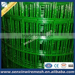 Anping High Quality Low Price 25x25 PVC Welded Wire Mesh thumbnail-5