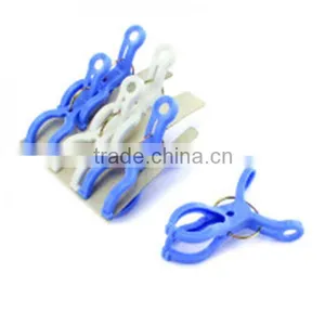 Plastic Spring Pegs Strong Quality Washing Line Peg thumbnail-1