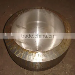 Thick Wall Alloy Cap A234WP5 thumbnail-1