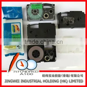 Compatible Casio Label Tape 12mm be Used for Casio KL-60 thumbnail-2