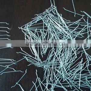 Concrete Steel Fiber, Stainless Steel Fiber thumbnail-1