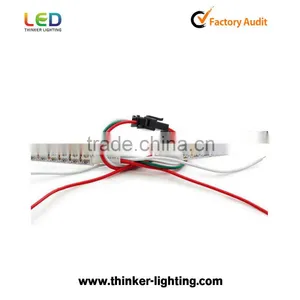 Advertising Lamp WS2812B Led Strips IC Chip Programmable Led Digital Flexible Strip With 5v Built in 30 Smd 5050 Yellow thumbnail-4