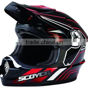 Motocross Helmet MHM001 thumbnail-2