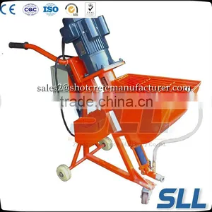 Putty and Stucco Spray Machine Price thumbnail-1