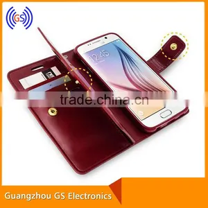 Mansoor Diary Cover For IPhone 6G 6/6S Plus, Brand Name Mobile Accessories, Innovative New Products For IPhone 6 Leather Case thumbnail-3