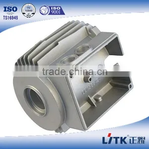 High Quality Aluminum Die Casting LED Light Holder thumbnail-5