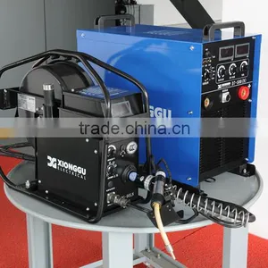 D7-500(N) IGBT Inverter Pipeline Multi-process Welding Machine With Wire Feeder and Welding Torch thumbnail-4