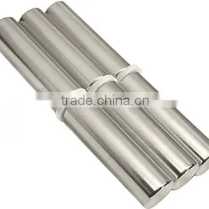 Sintered Cylinder Magnet thumbnail-1