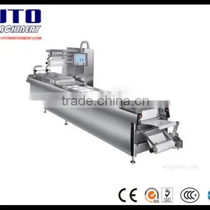 UTOPLAS Automatic Thermoforming Vacuum Packing Machine thumbnail-1