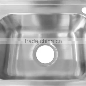 Stainless Steel Prison Sink on China thumbnail-1