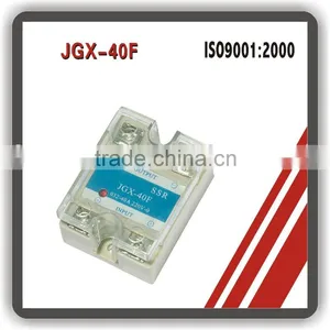 Solid State Relay/relay/60A Relay/JGX-60F/SSR 220V Relay thumbnail-1