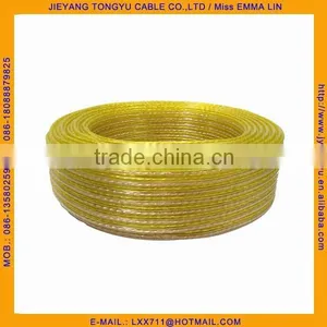 CCA COPPER Transparent Speaker Wire thumbnail-2