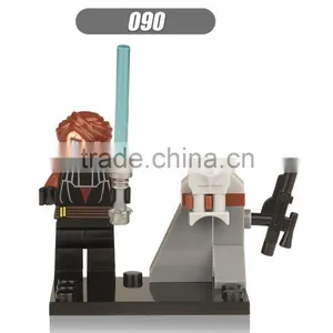 Xinh 090 Anakin Skywalker Super Heroes Minifigures Building Block Plastic Block Toys thumbnail-1