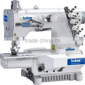 BR-C007J Super-speed Interlock Sewing Machine Series ( SIRUBA Type) thumbnail-1