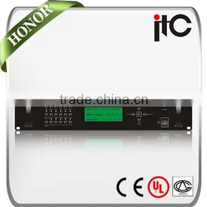 ITC T-6232 Public Address System 10 Zone Speaker Selector thumbnail-1