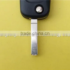 Hot Sell Renault 2 Button Remote Car Key Shell Flip Key Cover Case thumbnail-4